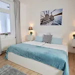 Aparthotel Myhome Ruegen - Haus Johanneshorst Sellin (Rugen)