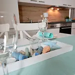 Lägenhetshotell Myhome Ruegen - Haus Johanneshorst Sellin (Rugen)