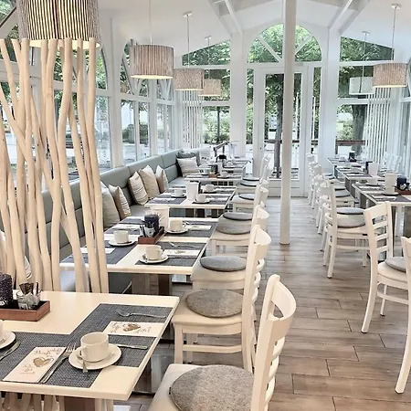 Apart Otel Myhome Ruegen - Haus Johanneshorst Sellin (Rugen)