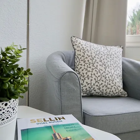 Aparthotel Myhome Ruegen - Haus Johanneshorst Sellin (Rugen)