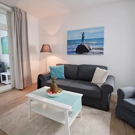 Apartmanhotel Myhome Ruegen - Haus Johanneshorst