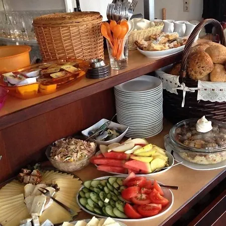 Aparthotel Myhome Ruegen - Haus Johanneshorst 4*