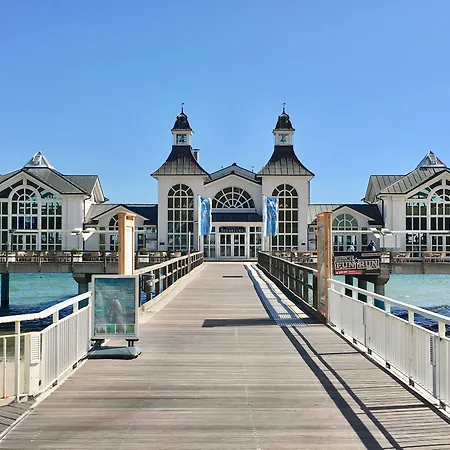 Myhome Ruegen - Haus Johanneshorst Sellin (Rugen)