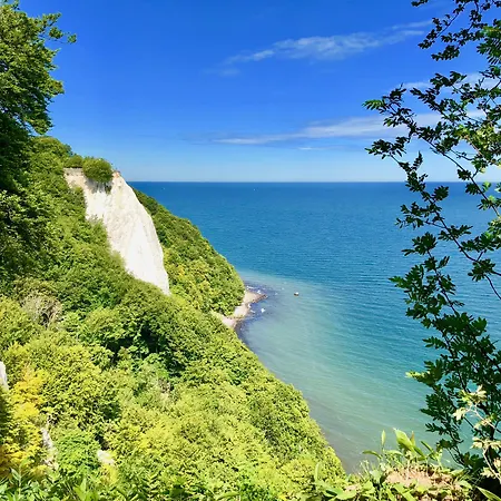 Myhome Ruegen - Haus Johanneshorst Apart Otel 4*