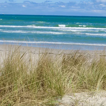 Апарт-отель Myhome Ruegen - Haus Johanneshorst