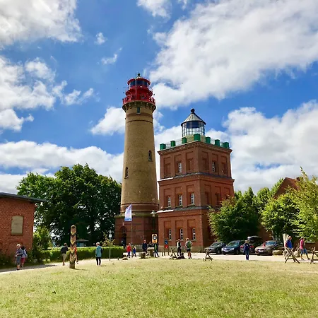 Apart Otel Myhome Ruegen - Haus Johanneshorst