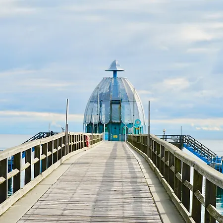 Myhome Ruegen - Haus Johanneshorst 4*