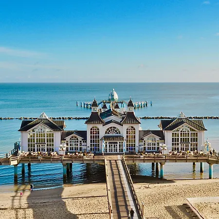 Apartmanhotel Myhome Ruegen - Haus Johanneshorst Sellin