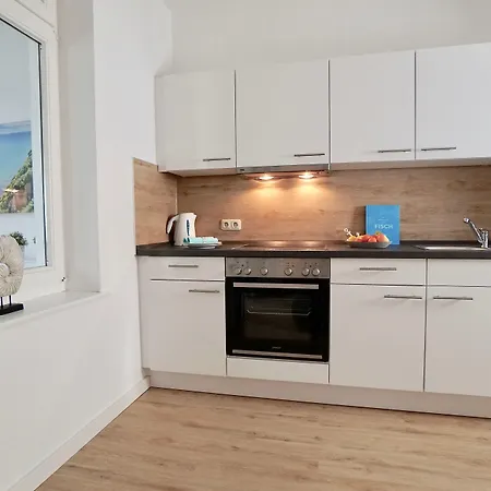 Myhome Ruegen - Haus Johanneshorst Aparthotel Sellin (Rugen)