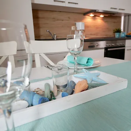 Hotel apartamentowy Myhome Ruegen - Haus Johanneshorst Sellin (Rugen)