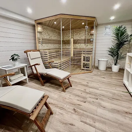 Myhome Ruegen - Haus Johanneshorst Sellin (Rugen)