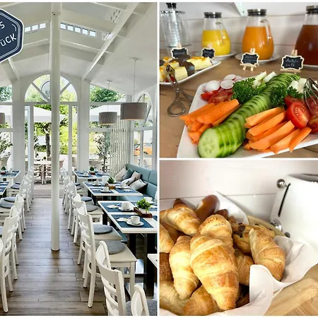 Myhome Ruegen - Haus Johanneshorst Апарт-отель Зеллин