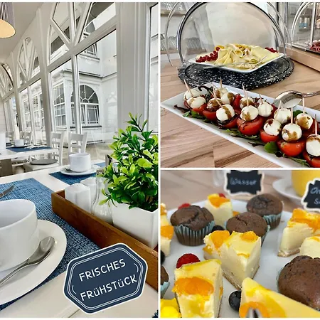 Myhome Ruegen - Haus Johanneshorst Апарт-отель