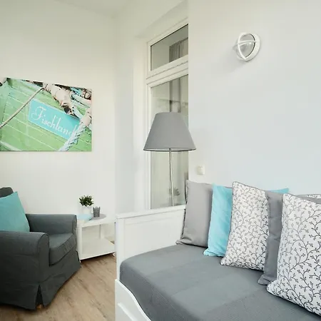 Myhome Ruegen - Haus Johanneshorst Sellin (Rugen)