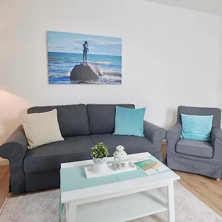 Myhome Ruegen - Haus Johanneshorst * Sellin (Rugen)