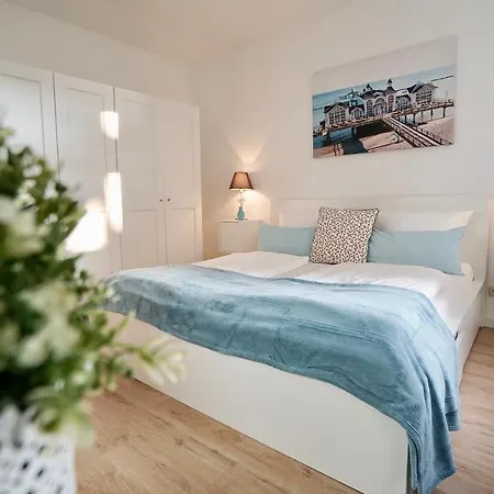 Daire Myhome Ruegen - Haus Johanneshorst *