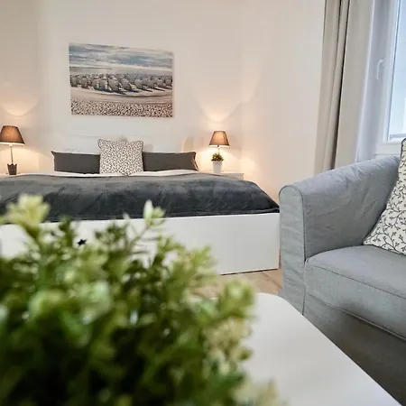 Myhome Ruegen - Haus Johanneshorst 4* Sellin (Rugen)