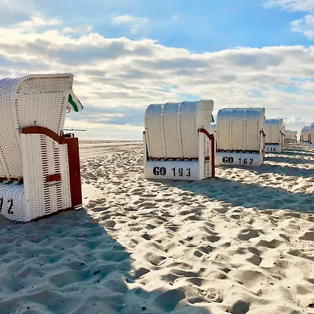 Myhome Ruegen - Haus Johanneshorst Apart Otel Sellin (Rugen)