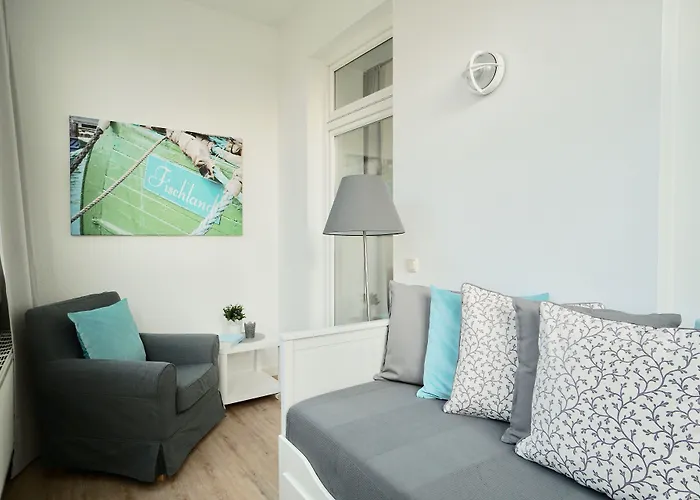 Апарт-отель Myhome Ruegen - Haus Johanneshorst 4*