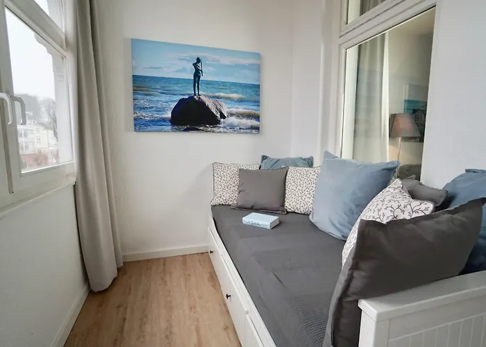 Myhome Ruegen - Haus Johanneshorst