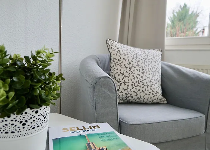 Apartahotel Myhome Ruegen - Haus Johanneshorst Sellin (Rugen)