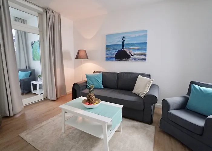 Apartahotel Myhome Ruegen - Haus Johanneshorst