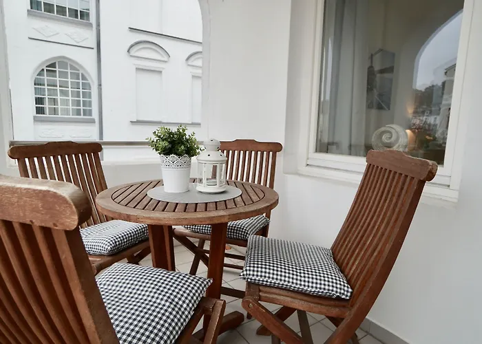 Myhome Ruegen - Haus Johanneshorst 4* Sellin (Rugen)