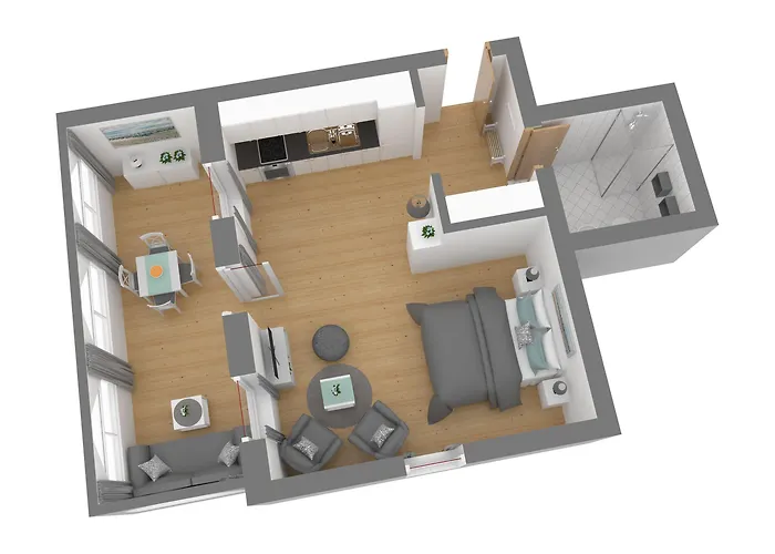 Myhome Ruegen - Haus Johanneshorst 4*