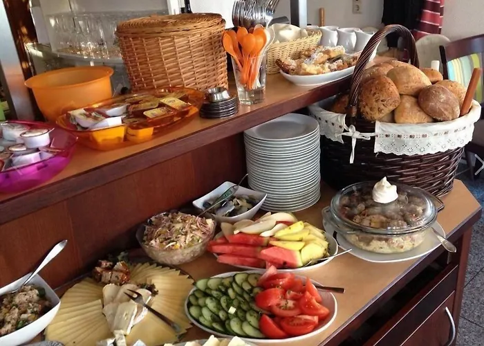 Apartahotel Myhome Ruegen - Haus Johanneshorst 4*