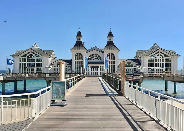 Myhome Ruegen - Haus Johanneshorst Sellin (Rugen)