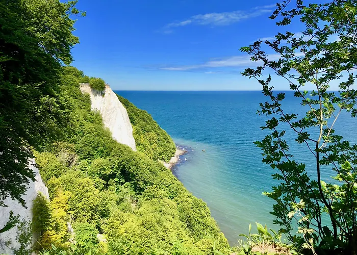 Myhome Ruegen - Haus Johanneshorst Апарт-отель 4*