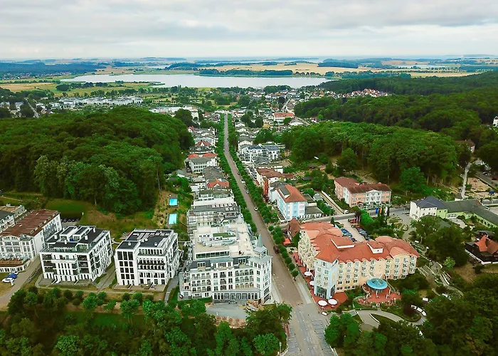 Myhome Ruegen - Haus Johanneshorst