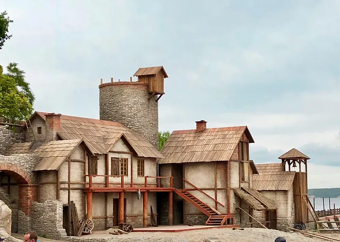 Myhome Ruegen - Haus Johanneshorst Зеллин