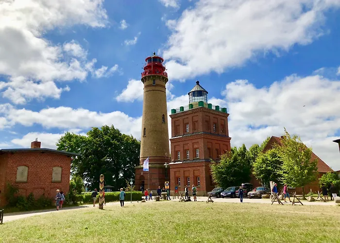 Apartahotel Myhome Ruegen - Haus Johanneshorst