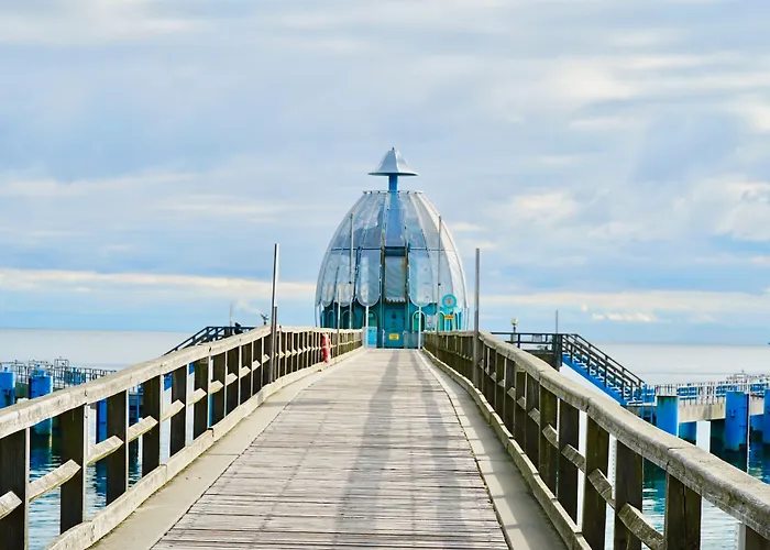 Myhome Ruegen - Haus Johanneshorst 4*