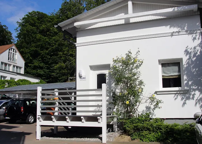 Myhome Ruegen - Haus Johanneshorst 4*