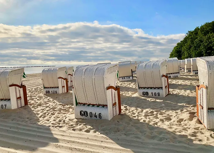 Myhome Ruegen - Haus Johanneshorst Apartahotel 4*