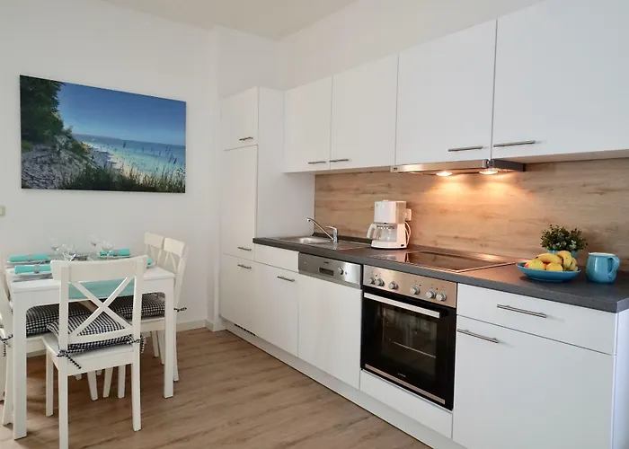 Apartahotel Myhome Ruegen - Haus Johanneshorst