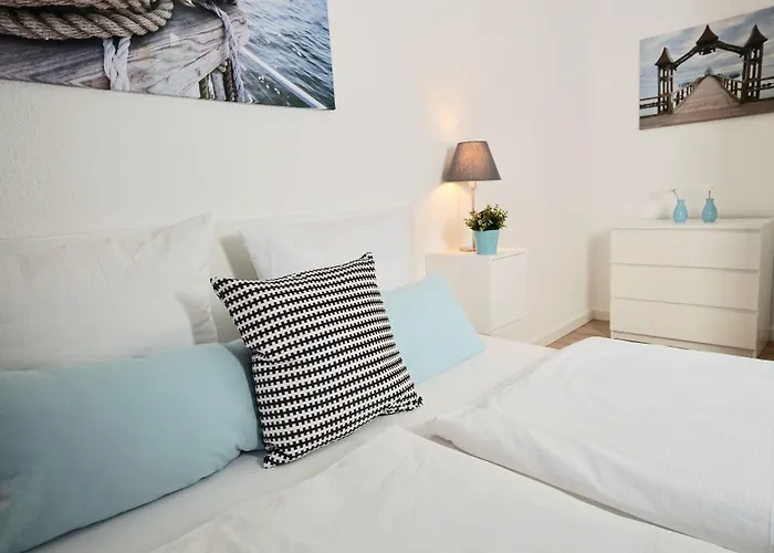 Myhome Ruegen - Haus Johanneshorst Apartahotel Sellin (Rugen)