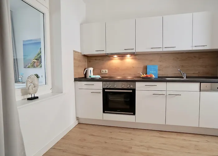 Myhome Ruegen - Haus Johanneshorst Apartahotel Sellin (Rugen)