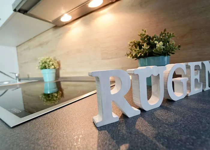 Myhome Ruegen - Haus Johanneshorst