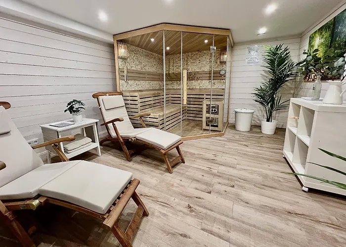 Myhome Ruegen - Haus Johanneshorst Sellin (Rugen)