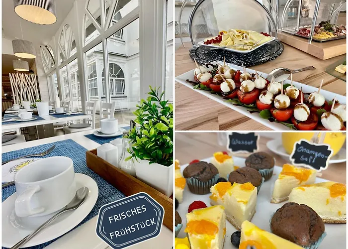 Myhome Ruegen - Haus Johanneshorst Apartahotel