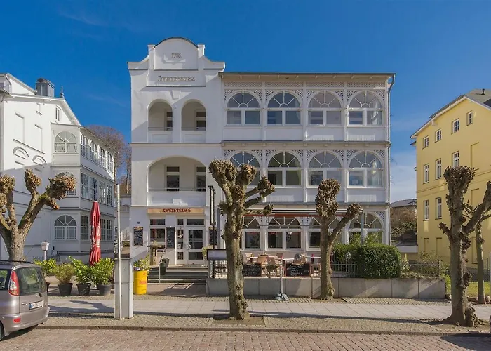 Myhome Ruegen - Haus Johanneshorst Sellin (Rugen)