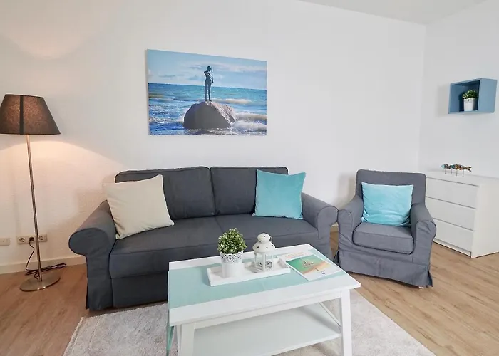 Myhome Ruegen - Haus Johanneshorst 4* Sellin (Rugen)