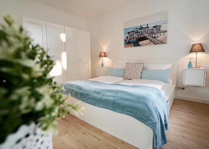 Апарт-отель Myhome Ruegen - Haus Johanneshorst 4*