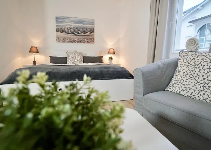 Myhome Ruegen - Haus Johanneshorst 4* Sellin (Rugen)