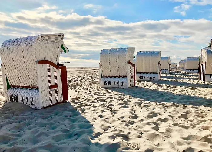 Myhome Ruegen - Haus Johanneshorst Апарт-отель Зеллин